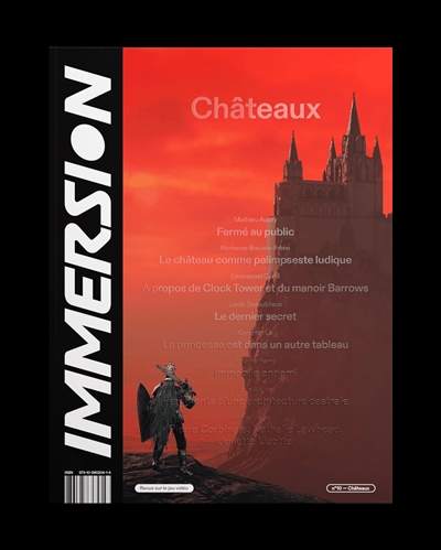 Immersion : revue sur le...