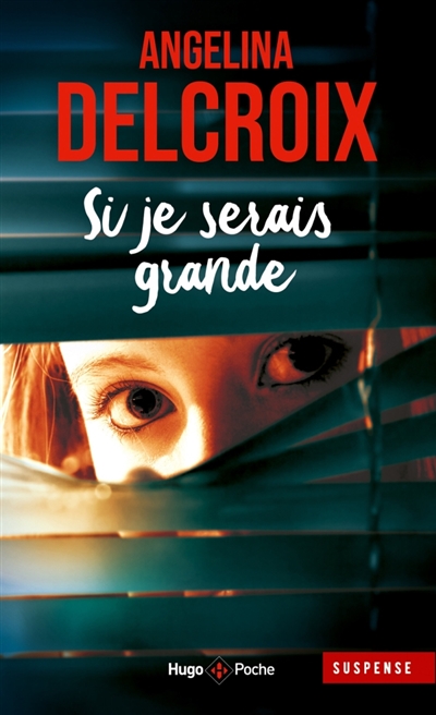 Si je serais grande, couverture