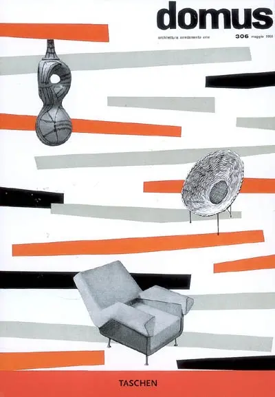 Domus. Vol. 4. 1955-1959