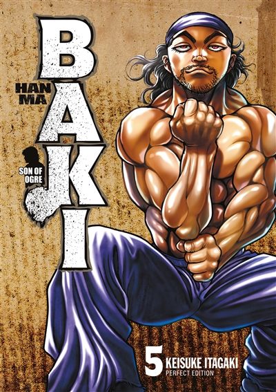 Baki Hanma : son of ogre. Vol. 5
