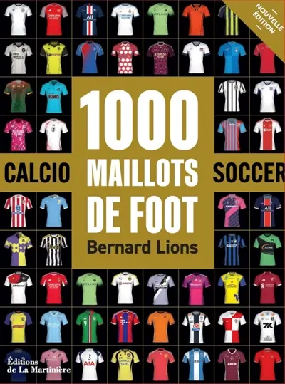 1.000 maillots de foot