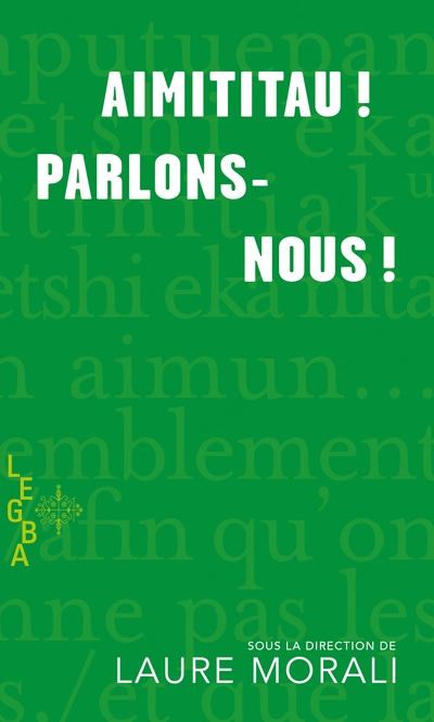 Aimititau ! : Parlons-nous !