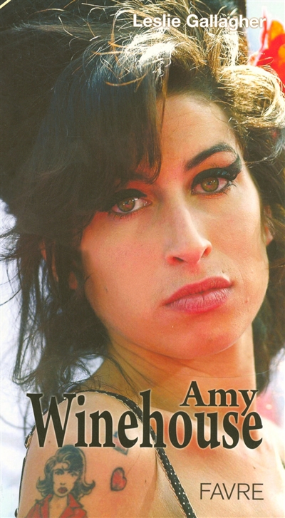 Amy Winehouse : la diva rebelle