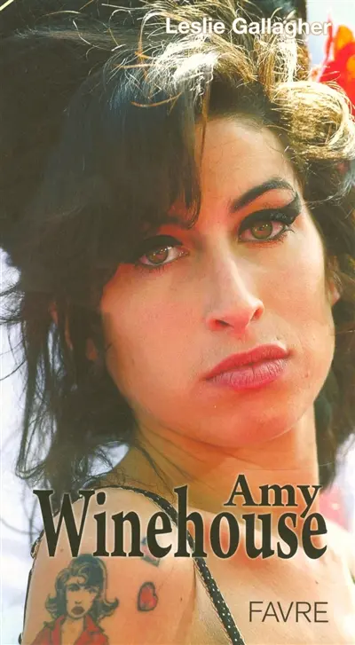 Amy Winehouse : la diva rebelle