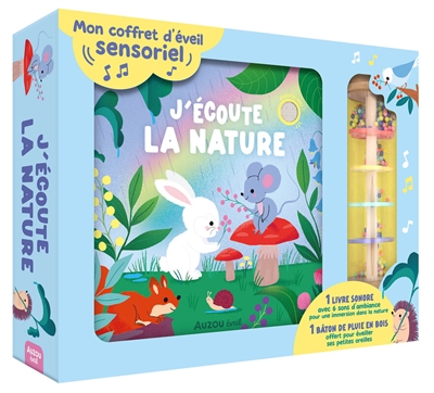 J'écoute la nature