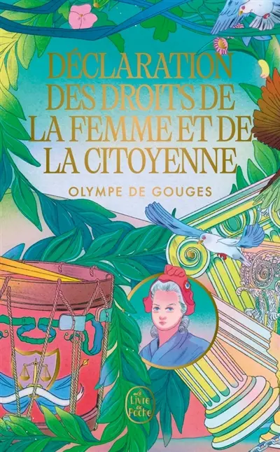 Déclaration des droits de la femme et de la citoyenne