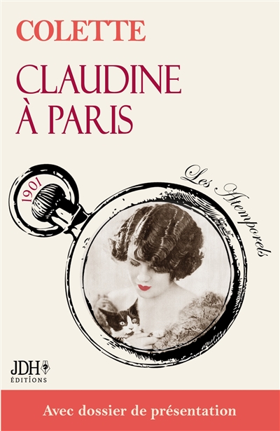 Claudine à Paris, le texte...