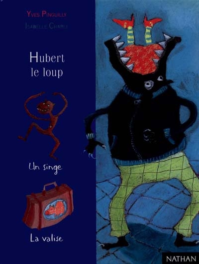 hubert le loup