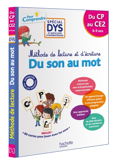 Du son au mot : méthode de...