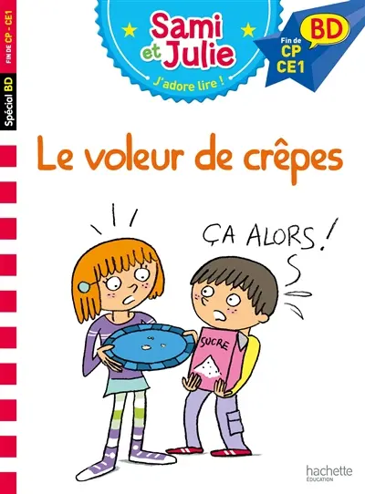 Le voleur de crêpes