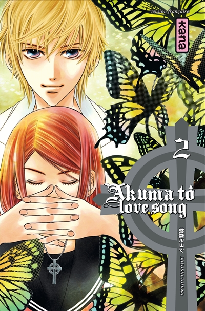 Akuma to love song. Vol. 2