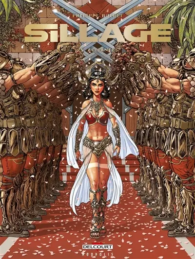 Sillage. Vol. 25. Alliances