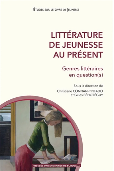 Littérature de jeunesse au présent. Genres littéraires en question(s)