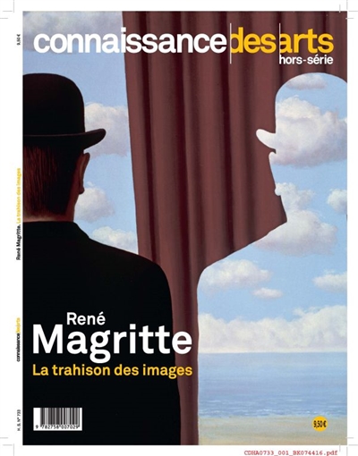René Magritte : la trahison des images