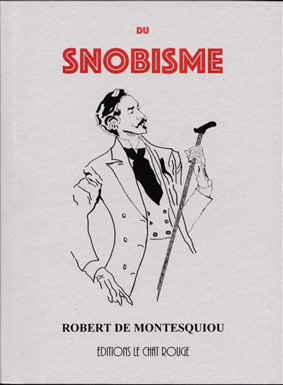 Du snobisme : recueil