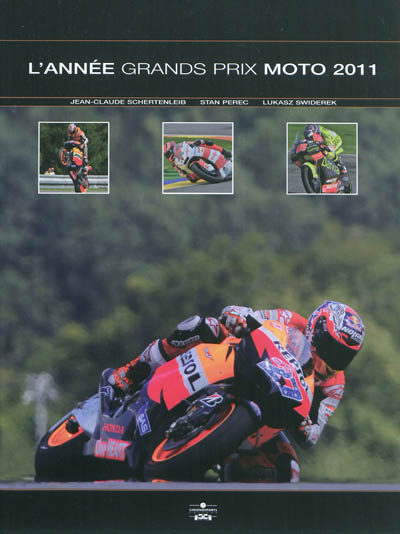 L'année Grands Prix moto 2011