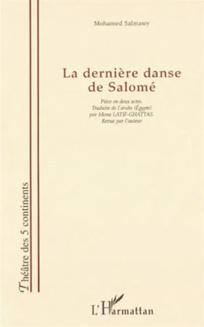 La dernière danse de Salomé