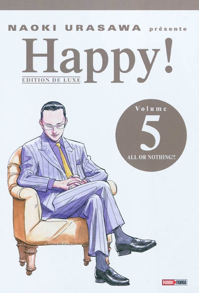 Happy !. Vol. 5