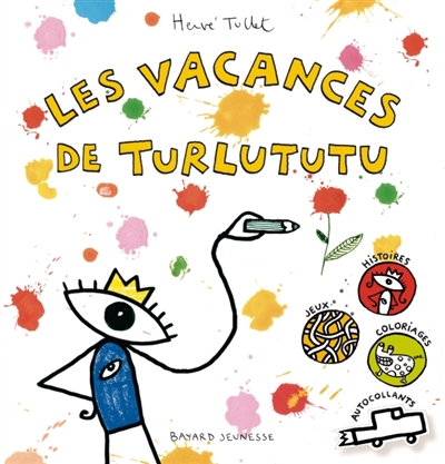 Les vacances de Turlututu