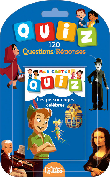 Les personnages célèbres