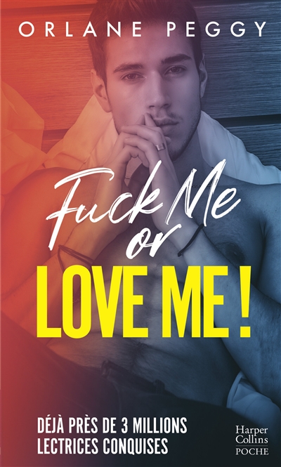 Fuck me or love me!