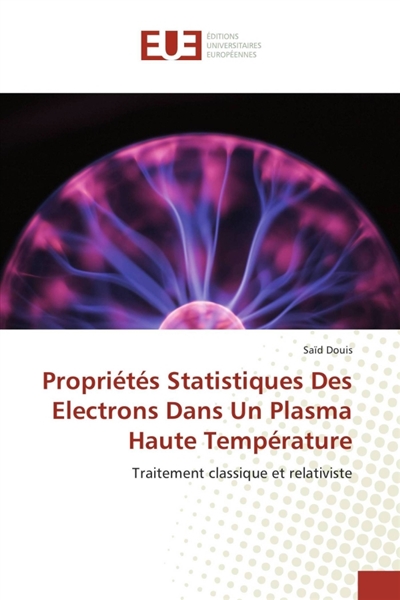 Propriétés statistiques des...