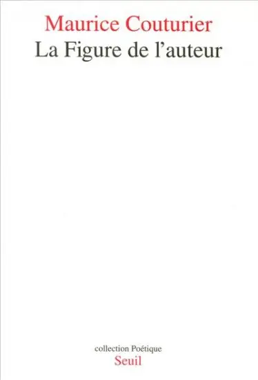 La figure de l'auteur