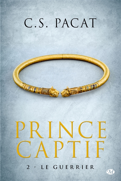 Prince captif. Vol. 2. Le guerrier