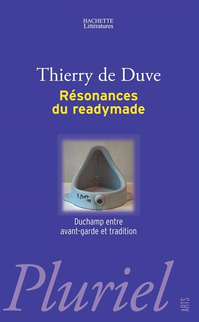 Résonances du readymade : Duchamp entre avant-garde et tradition