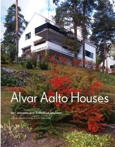 Alvar Aalto Houses (Paperback)