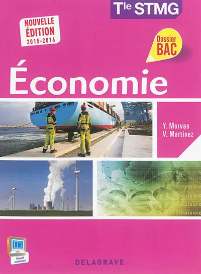 Economie terminale STMG