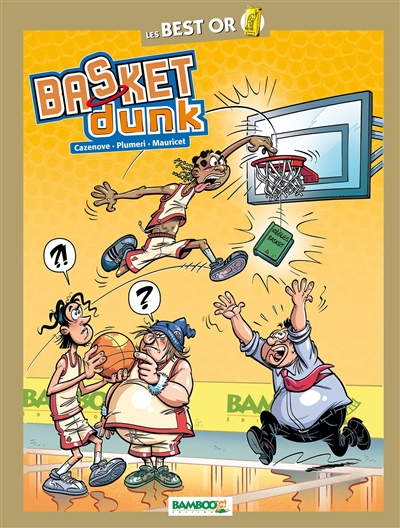 Basket dunk : les règles du basket