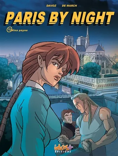 Paris by night. Vol. 2. Nina Payne