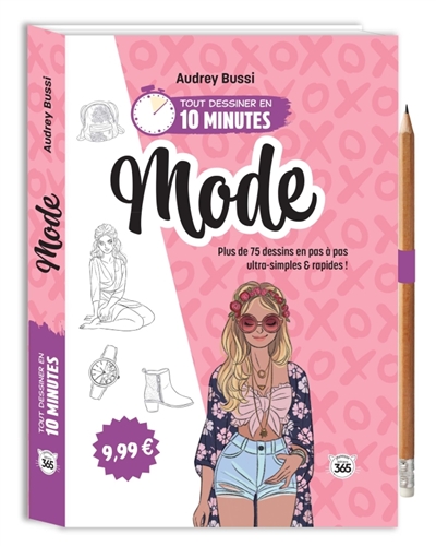 Mode : plus de 75 dessins...