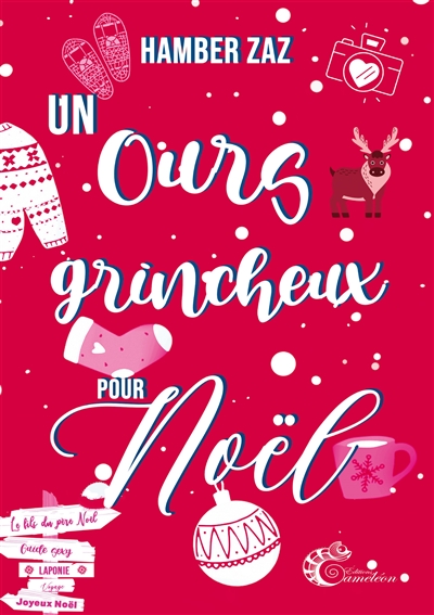 Un ours grincheux pour Noël