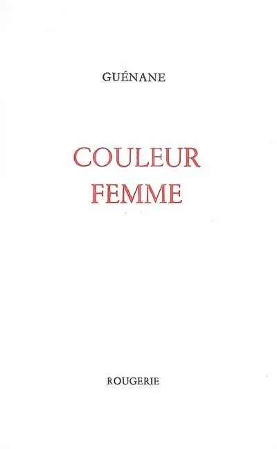 Couleur femme