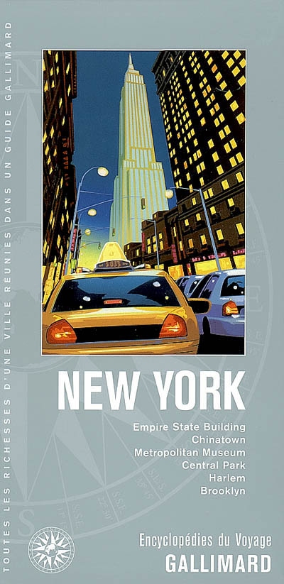 New York : Empire State...