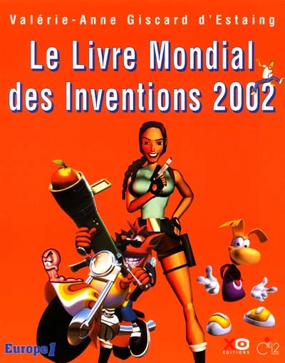 Le livre Mondial des Inventions fête ses 20 ans !