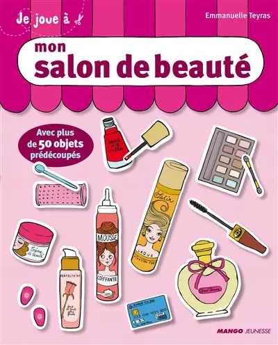Mon salon de beauté