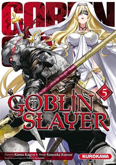 Goblin slayer. Vol. 5