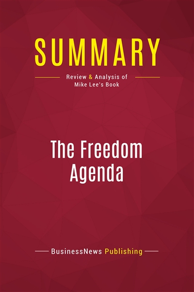 Summary : The Freedom...