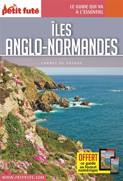 Iles Anglo-Normandes : 2016