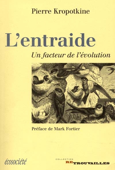 L'entraide : un facteur de l'évolution