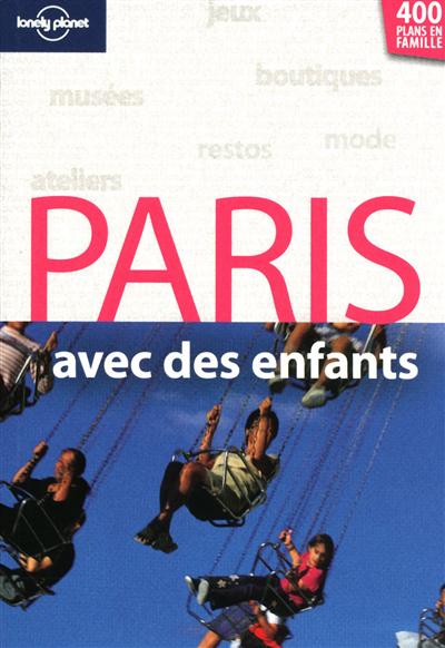 Paris avec des enfants