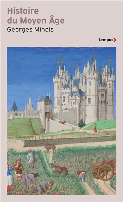 Histoire du Moyen Age :...