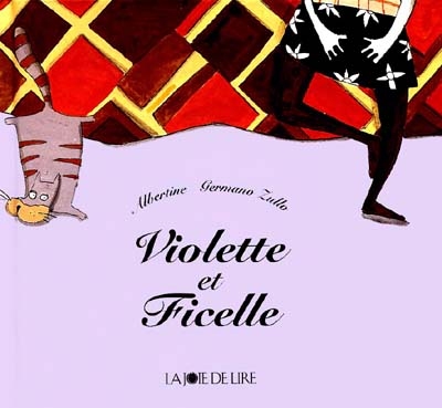 violette et ficelle