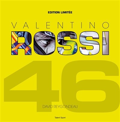 Valentino Rossi : 46