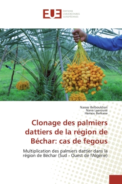 Clonage des palmiers...