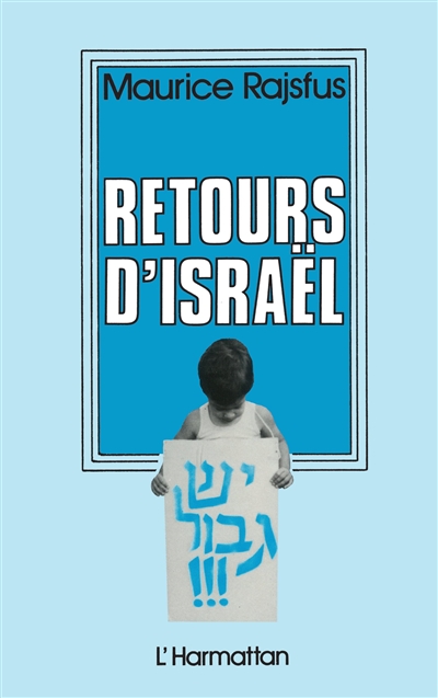 Retours d'Israël