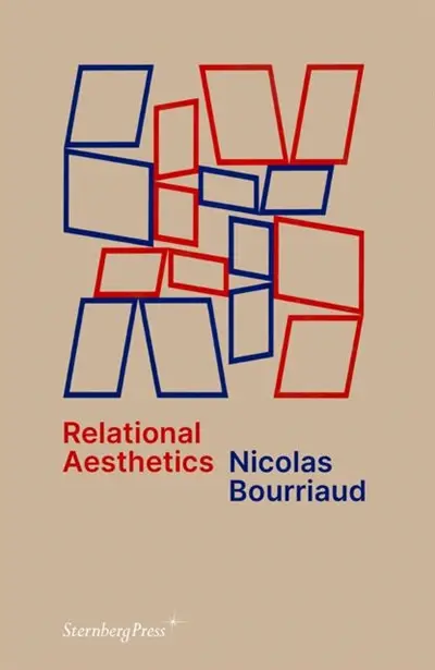 Relational aesthetics